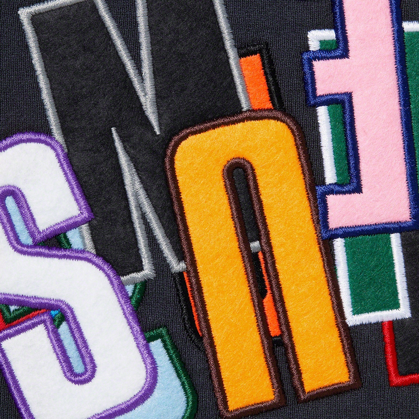 Stacked Crewneck view 11